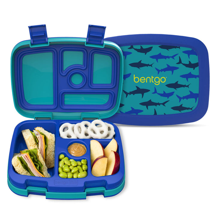 Bentgo Kids Prints Lunch Box (2-Pack) B9