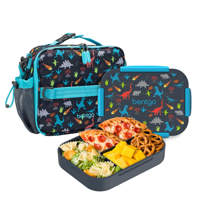 Bentgo Kids Snap & Go 2-Piece Lunch Set K8