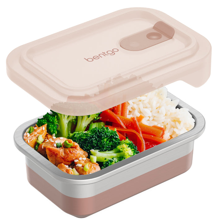 Bentgo MicroSteel Heat & Eat Container E0
