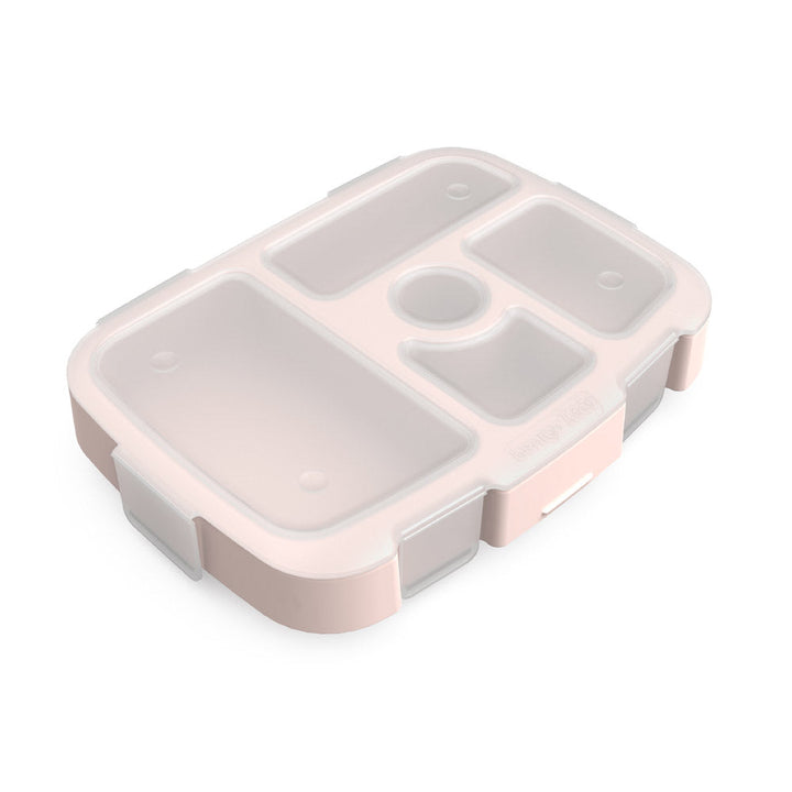 Bentgo Kids Prints Tray with Transparent Cover X2