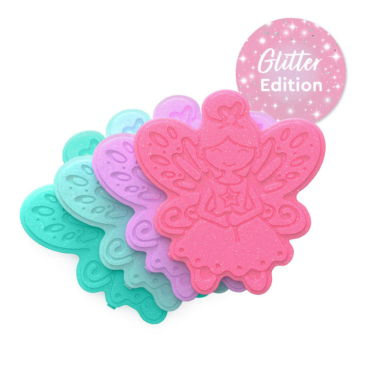 Bentgo Buddies Reusable Ice Packs (Glitter 4-Pack) M2