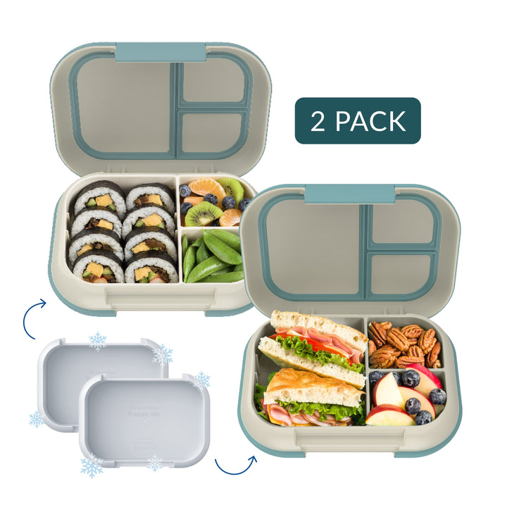 Bentgo Chill Max Lunch Box (2-Pack) O1