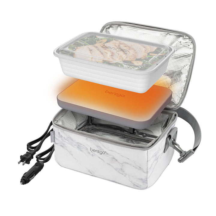 Bentgo Heat Electric Lunch Bag Z1