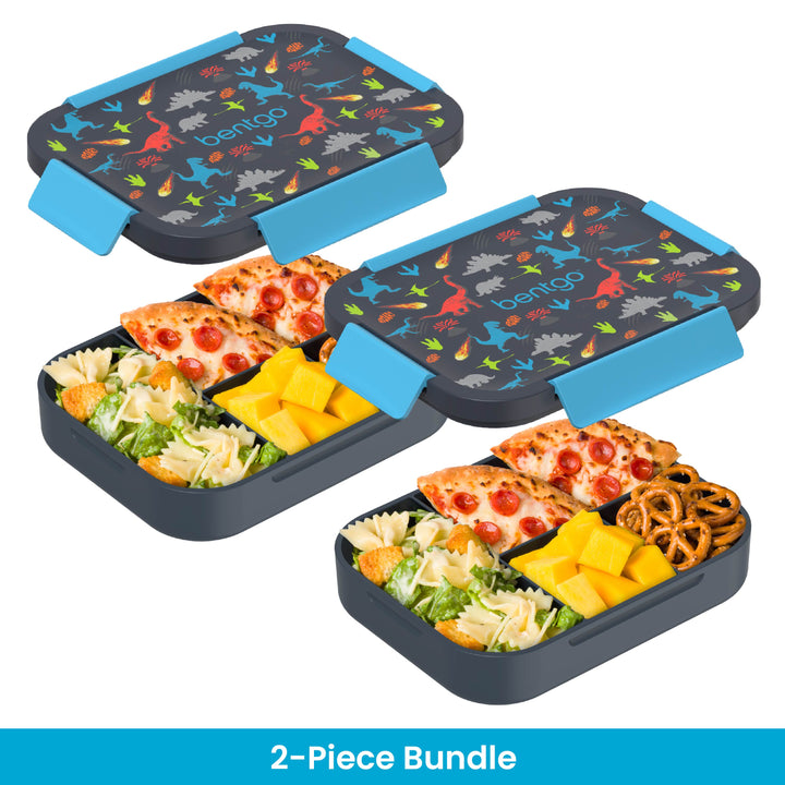 Bentgo Kids Snap & Go Lunch Box (2-Pack) U7