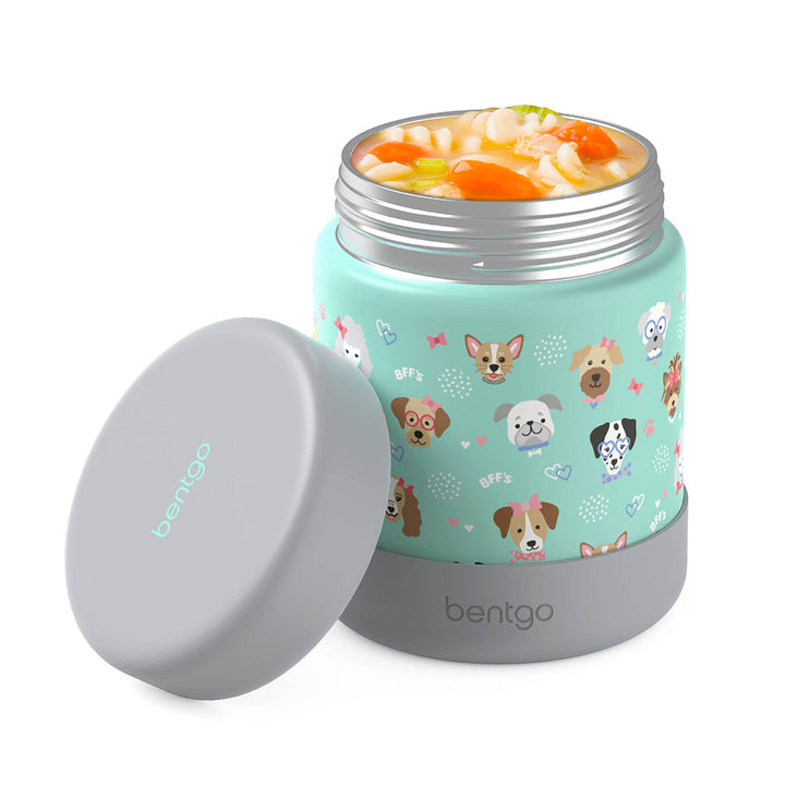 Bentgo Kids Stainless Steel Food Jar U5