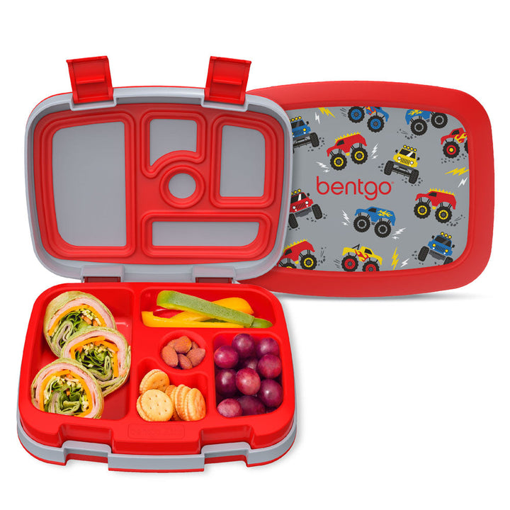 Bentgo Kids Prints Lunch Box F8
