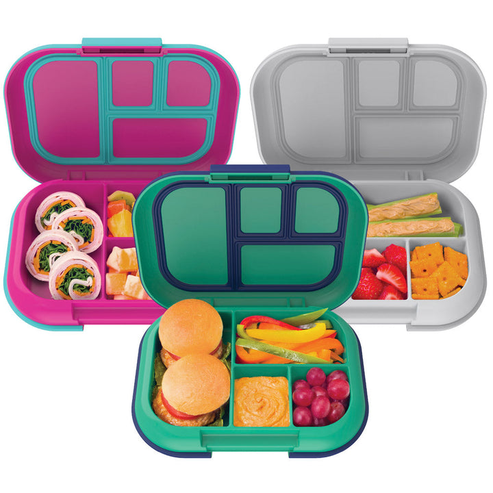 Bentgo Chill Kids Lunch Box (3 Pack) X1
