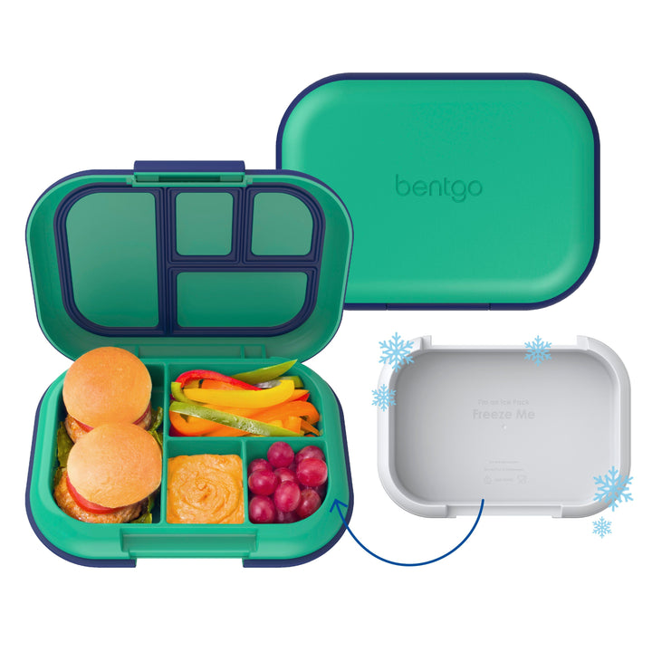 Bentgo Chill Kids Lunch Box (2-Pack) F1