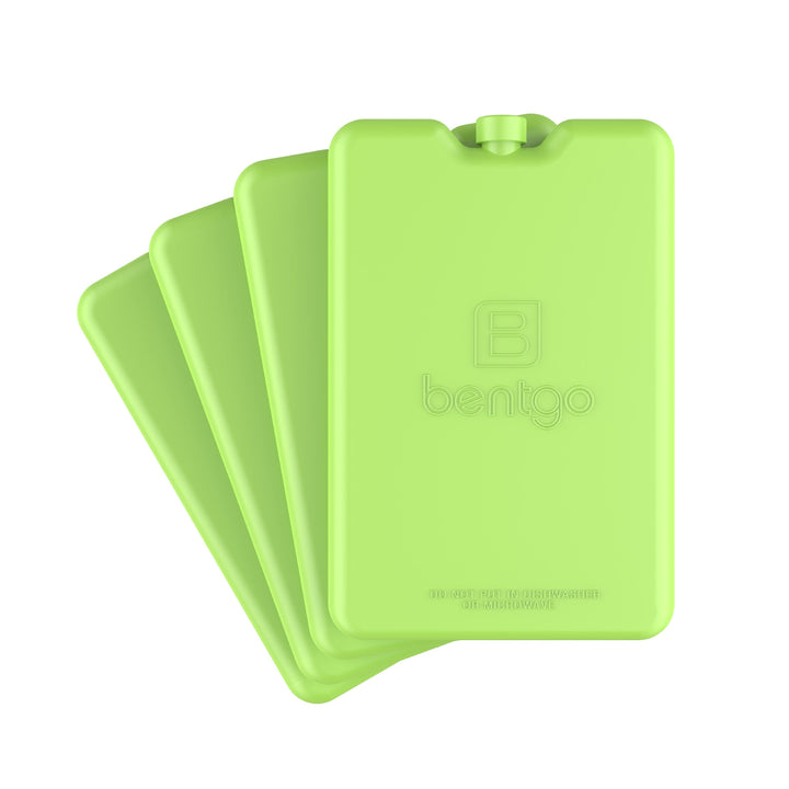 Bentgo Chillers Reusable Ice Packs (4-Pack) C4