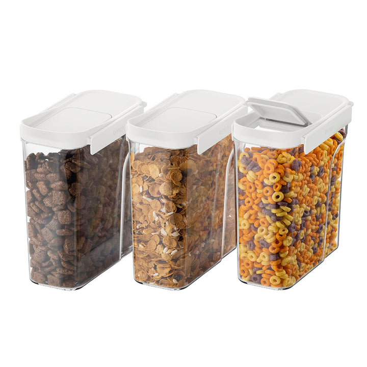 Bentgo Pantry Airtight Cereal Containers (6-pcs) M3