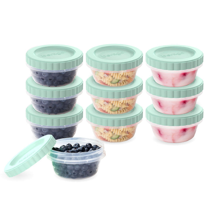 Bentgo Prep Twist-Top Fluid Ounce Containers (20-Piece) A4