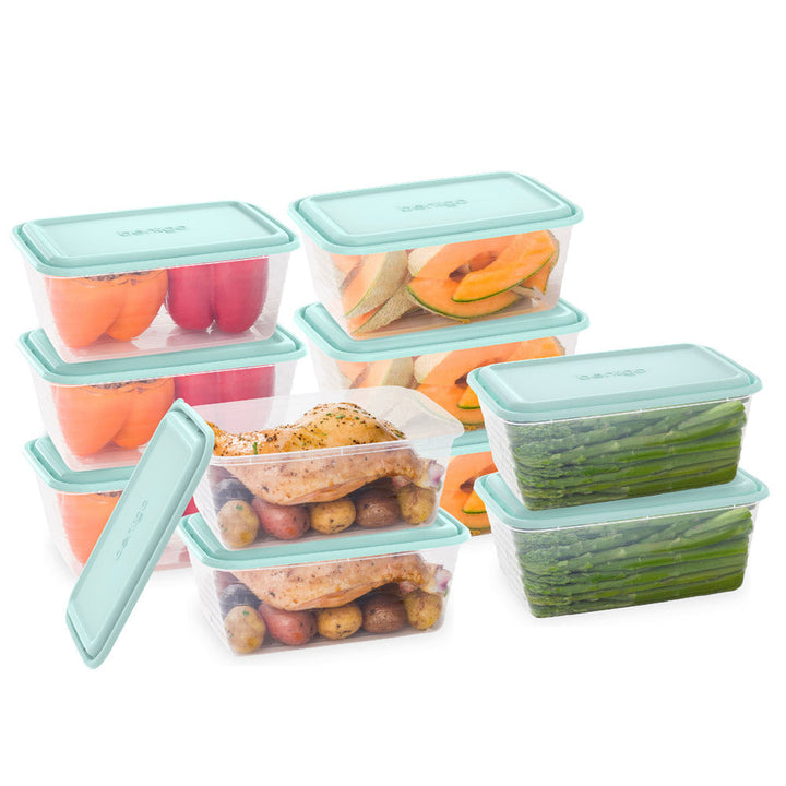 Bentgo Prep 8-Cup Deep-Dish Container (20-Piece Set) T3