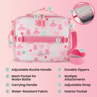Bentgo Kids Prints Lunch Bag