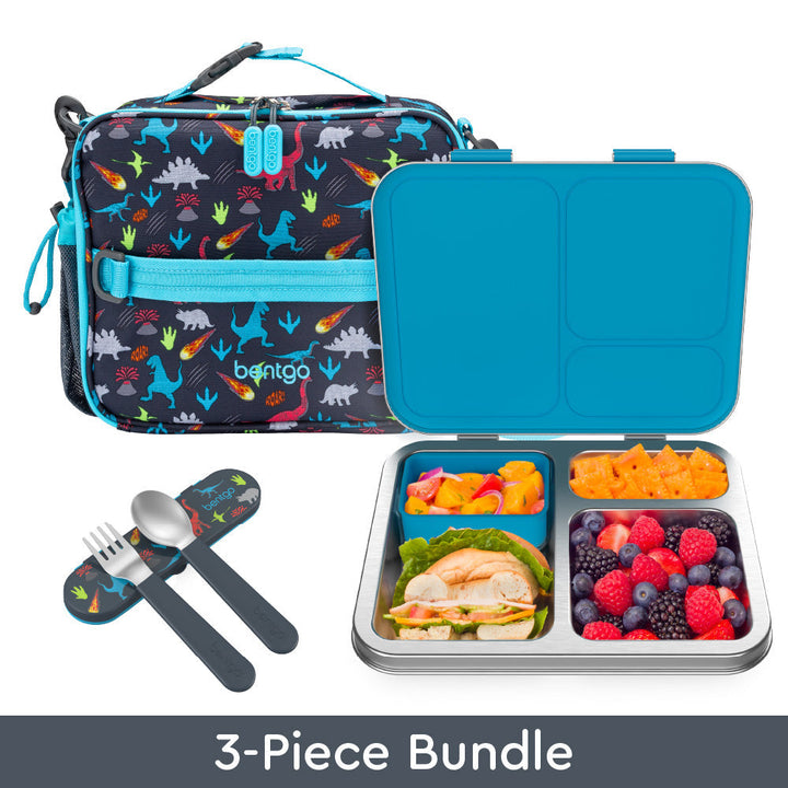Bentgo Kids Stainless Steel Lunch Set D5