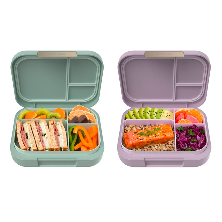 Bentgo Modern Lunch Box 2-Pack Y6