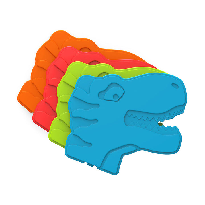 Bentgo Buddies Reusable Ice Packs (4-Pack) W4